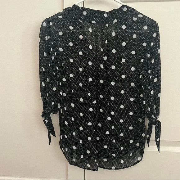 The Kooples Women's Button-Down Blouse- Size 1; Never Worn - Picture 2 of 11